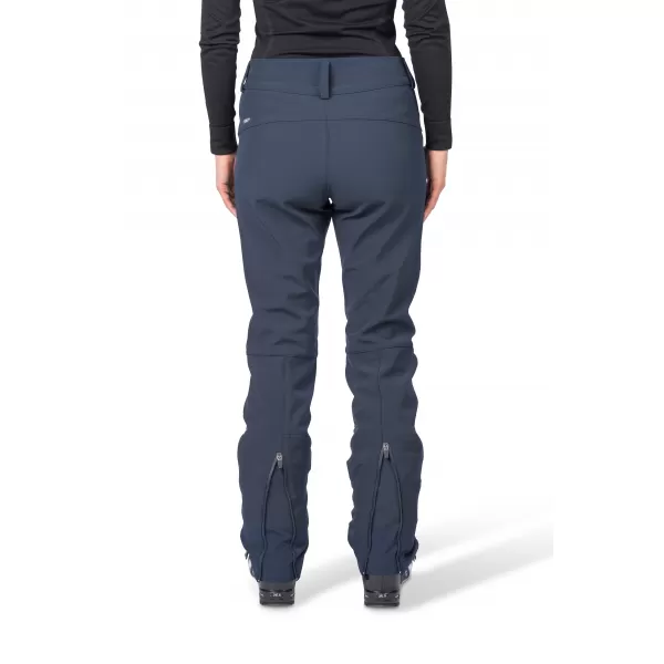  Ženske softshell hlače HANNAH ILIA TAMNI SAFIR 