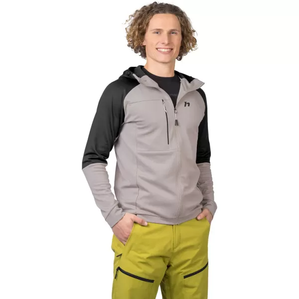  Muški sweatshirt HANNAH TARIQ HOODY KOZA/ANTRACIT 