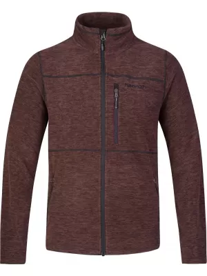 Muški sweatshirt HANNAH SANTON II RUM GROŽĐICA IMALA
