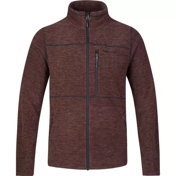  Muški sweatshirt HANNAH SANTON II RUM GROŽĐICA IMALA 