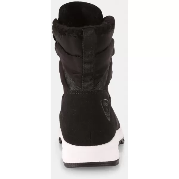  Ženski snjegovići KILPI CANDY HIGH WP-W WL0959KI CRNA 