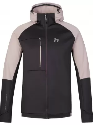 Muški sweatshirt HANNAH TARIQ HOODY ANTRACIT/KOZA