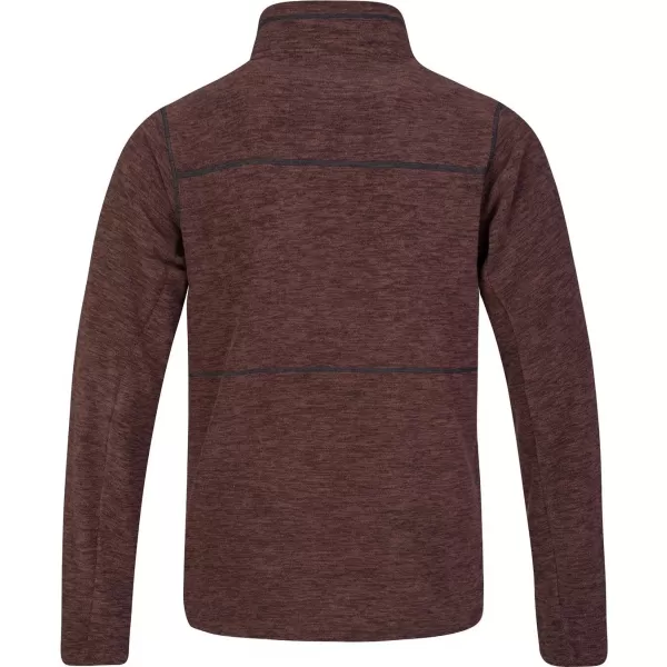  Muški sweatshirt HANNAH SANTON II RUM GROŽĐICA IMALA 