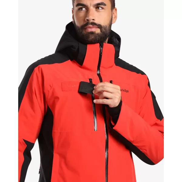  Premium skijaška jakna KILPI DEXEN-U WU0150KI CRVENA 