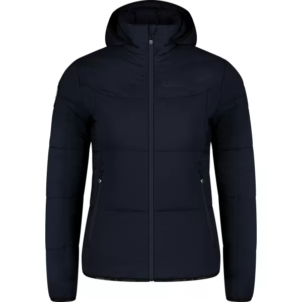  Ženska zimska jakna NORDBLANC ICEFLOES NBWJL8075 PLAVA 