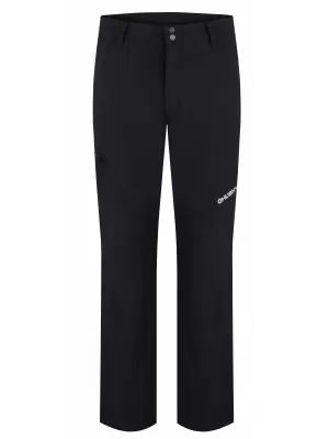 Muške softshell hlače HUSKY KAVIA M CRNA