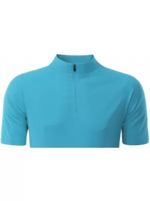 Muški biciklistički dres ALTISPORT NoPrint NP/ALM215NJ TIRKIZ