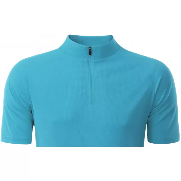  Muški biciklistički dres ALTISPORT NoPrint NP/ALM215NJ TIRKIZ 