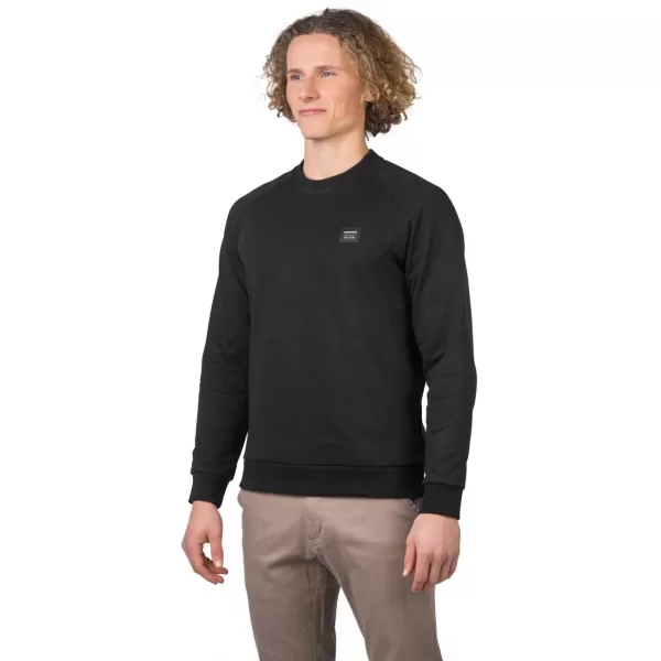  Muški sweatshirt HANNAH TEGAL BH ANTRACIT 