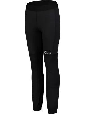 Ženske multi-sport hlače NORDBLANC COUNTRYSIDE NBWPL8054 CRNA