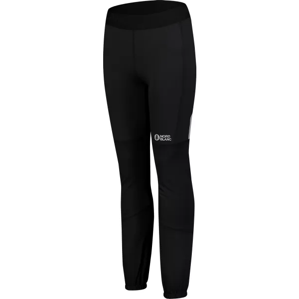  Ženske multi-sport hlače NORDBLANC COUNTRYSIDE NBWPL8054 CRNA 