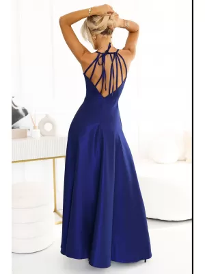 Haljina NUMOCO PERLA 566-1 MORE-RASKOŠ