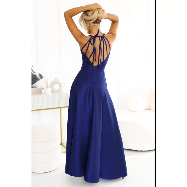  Haljina NUMOCO PERLA 566-1 MORE-RASKOŠ 