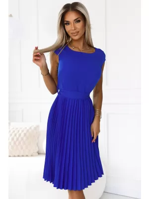 Haljina NUMOCO LILA 311-16 PLAVI