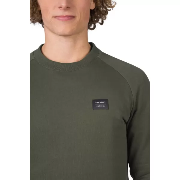  Muški sweatshirt HANNAH TEGAL BH LIST VINOVE LOZE 