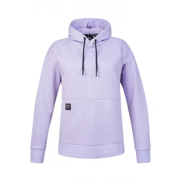  Ženski sweatshirt HANNAH SANDY HOODY LJUBIČASTI VRIJESAK 