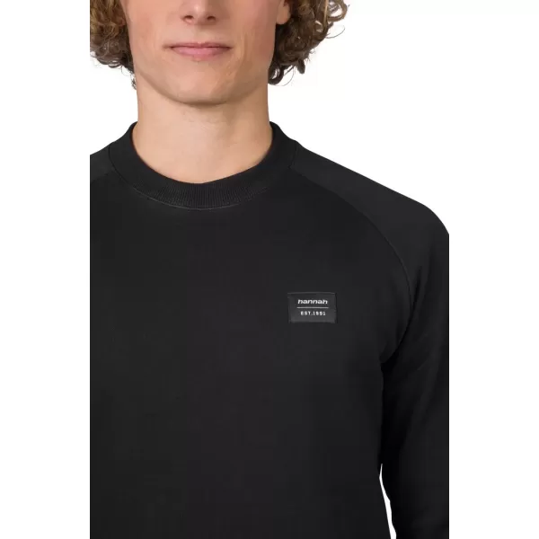  Muški sweatshirt HANNAH TEGAL BH ANTRACIT 