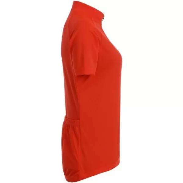  Ženski biciklistički dres ALTISPORT NoPrint NP/ALW115NJ JARKO NARANČASTA 