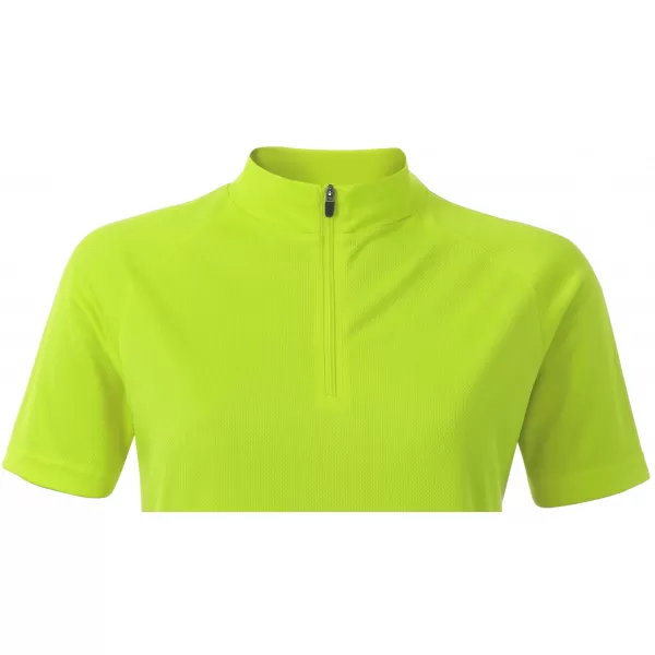  Ženski biciklistički dres ALTISPORT NoPrint NP/ALW115NJ JARKO ŽUTA 