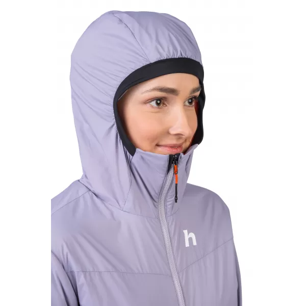  Ženska jakna HANNAH STEEP GLICINIJA/ANTRACIT 