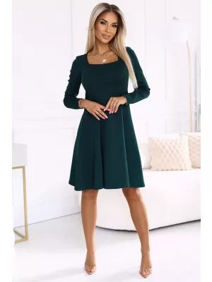 Haljina NUMOCO IVANA 574-1 ZELENA