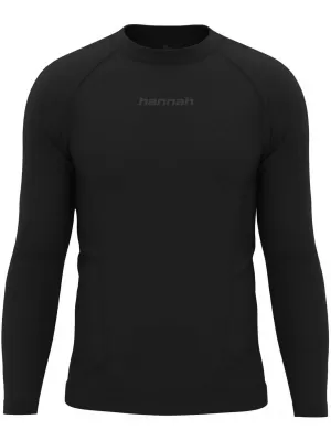 Muška termo majica HANNAH ACTIVE TS L/S ANTRACIT