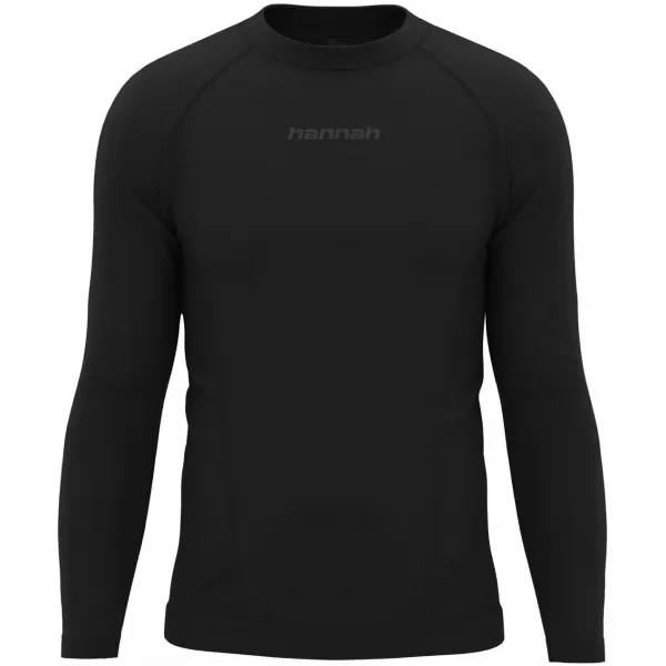  Muška termo majica HANNAH ACTIVE TS L/S ANTRACIT 