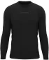 Muška termo majica HANNAH ACTIVE TS L/S ANTRACIT