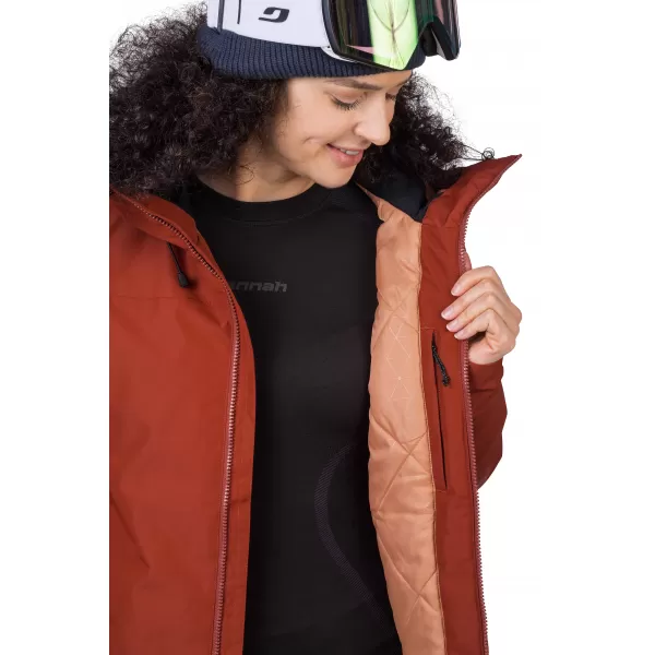  Ženska jakna HANNAH PEPPER ZAČINJENO 