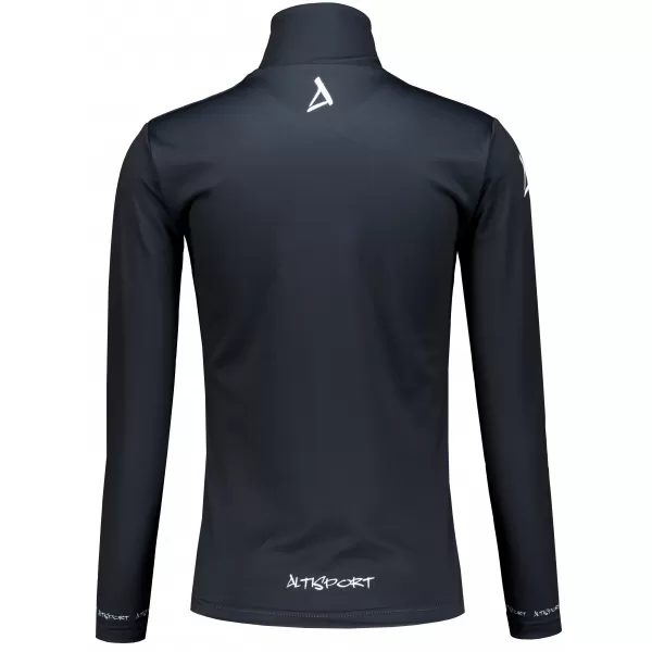  Ženska premium funkcionalna termo majica ALTISPORT VOJ/ALW000TER03 CRNA 