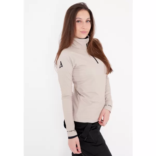  Ženska premium funkcionalna termo majica ALTISPORT VOJ/ALW000TER03 SMEĐA 