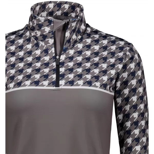  Ženska premium funkcionalna termo majica ALTISPORT VOJ/ALW048TER03 SIVA 
