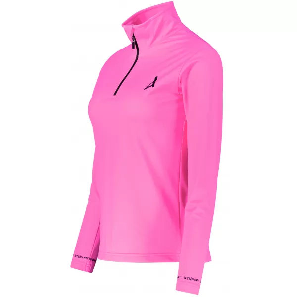  Ženska premium funkcionalna termo majica ALTISPORT VOJ/ALW000TER03 FLUO RUŽIČASTA 