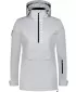 Ženski anorak NORDBLANC WINTERFUN NBWJL8130 SIVA