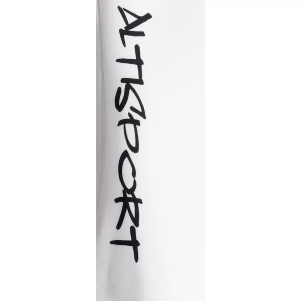  Ženska premium funkcionalna termo majica ALTISPORT VOJ/ALW051TER03 CRNO-BIJELO 