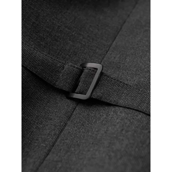  Prsluk OMBRE OM-BLZV-0109 GRAFIT 