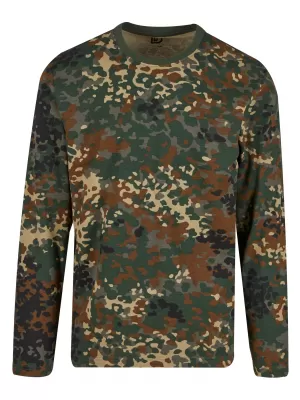 Muška majica kratkih rukava BRANDIT BD4205 FLECKTARN