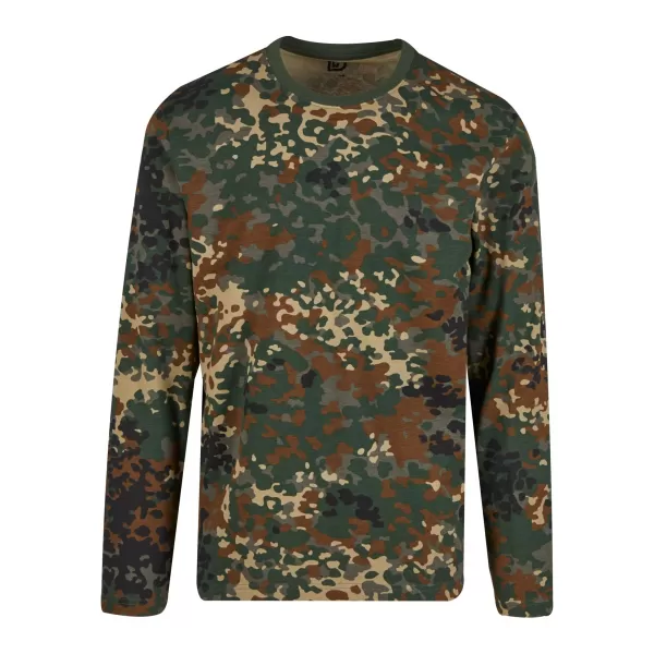  Muška majica kratkih rukava BRANDIT BD4205 FLECKTARN 