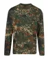 Muška majica kratkih rukava BRANDIT BD4205 FLECKTARN