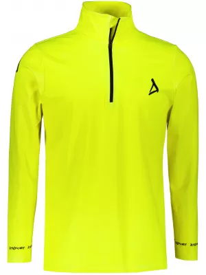Muška premium funkcionalna termo majica ALTISPORT VOJ/ALM000TER03 NEON ŽUTA