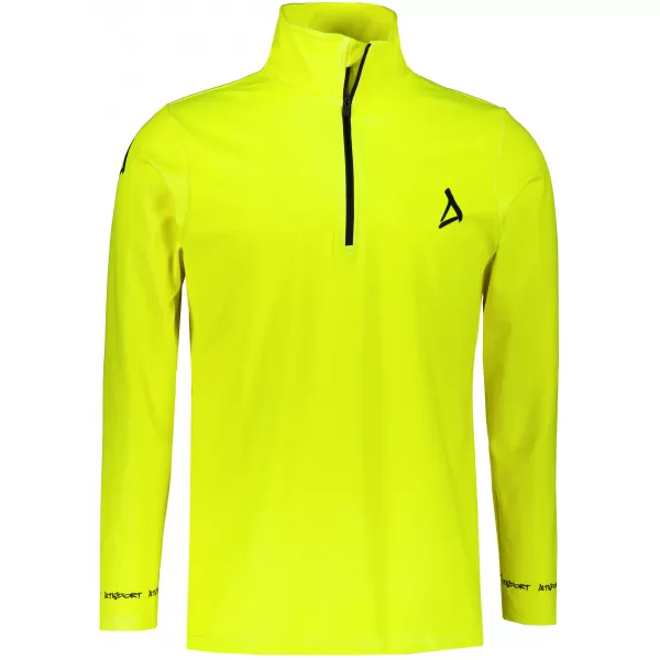  Muška premium funkcionalna termo majica ALTISPORT VOJ/ALM000TER03 NEON ŽUTA 