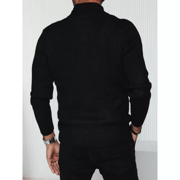  Muški džemper DSTREET wx2256 CRNI 
