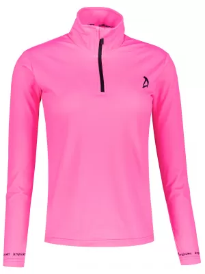 Ženska premium funkcionalna termo majica ALTISPORT VOJ/ALW000TER03 FLUO RUŽIČASTA