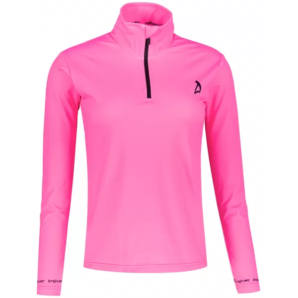  Ženska premium funkcionalna termo majica ALTISPORT VOJ/ALW000TER03 FLUO RUŽIČASTA 