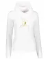 Ženski sweatshirt ALTISPORT ALW091JN795 BIJELA