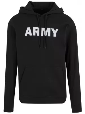 Muški sweatshirt BRANDIT BD9595 CRNA