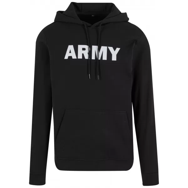  Muški sweatshirt BRANDIT BD9595 CRNA 