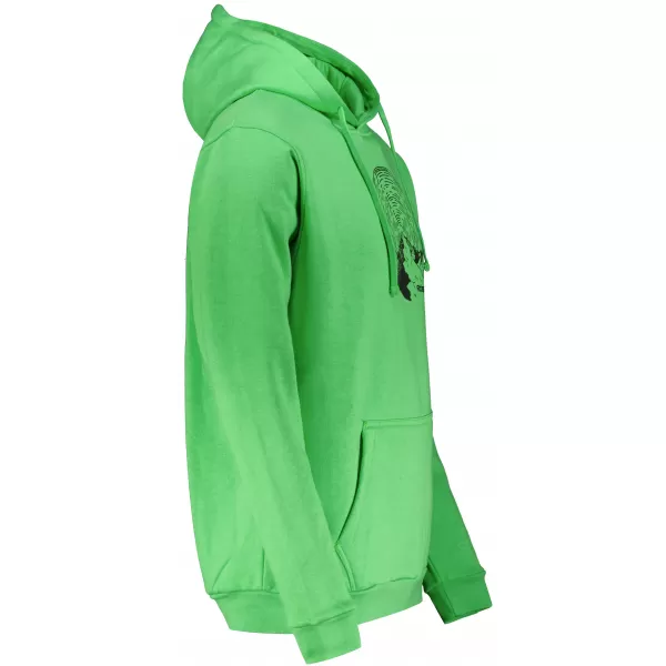  Muški sweatshirt ALTISPORT ALM172JN796 VAPNO 