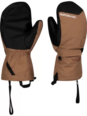 Skijaške rukavice NORDBLANC CLACK NBWG7859 PUŠTÍKOVA SMEĐA