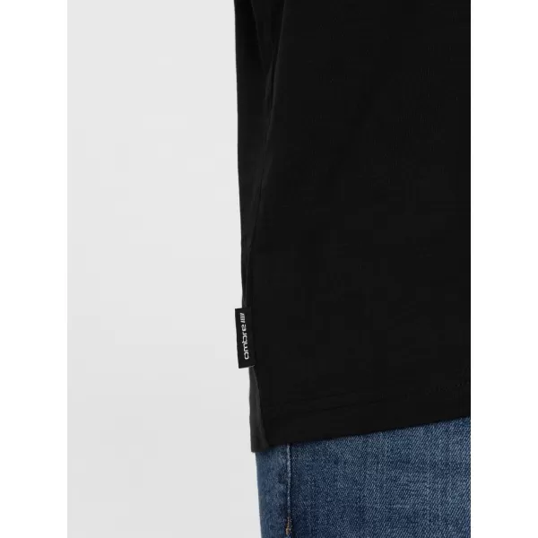  Košulja OMBRE OM-TSBS-0146 CRNI 
